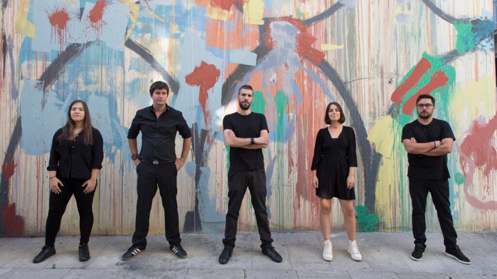 Proyección de 'La Casa de la Troya'