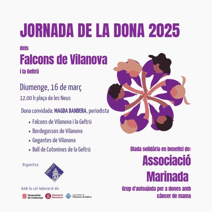 Jornada de la Dona 2025