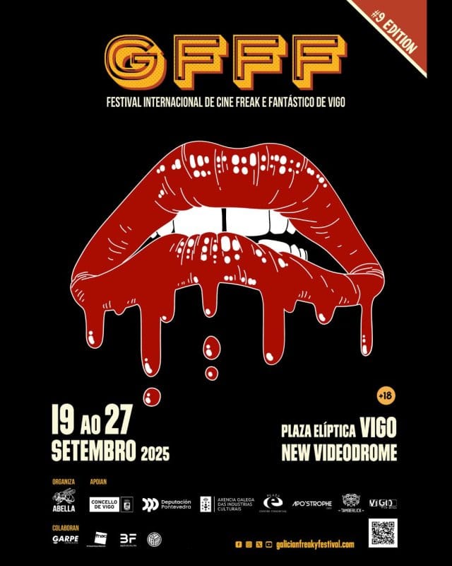 Festival Internacional de Cine Freak e Fantástico de Vigo 2025