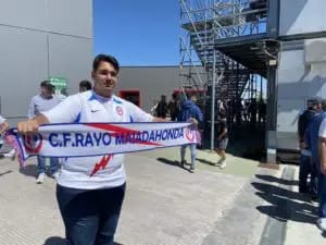 Rayo Majadahonda-CD Diocesano Juvenil