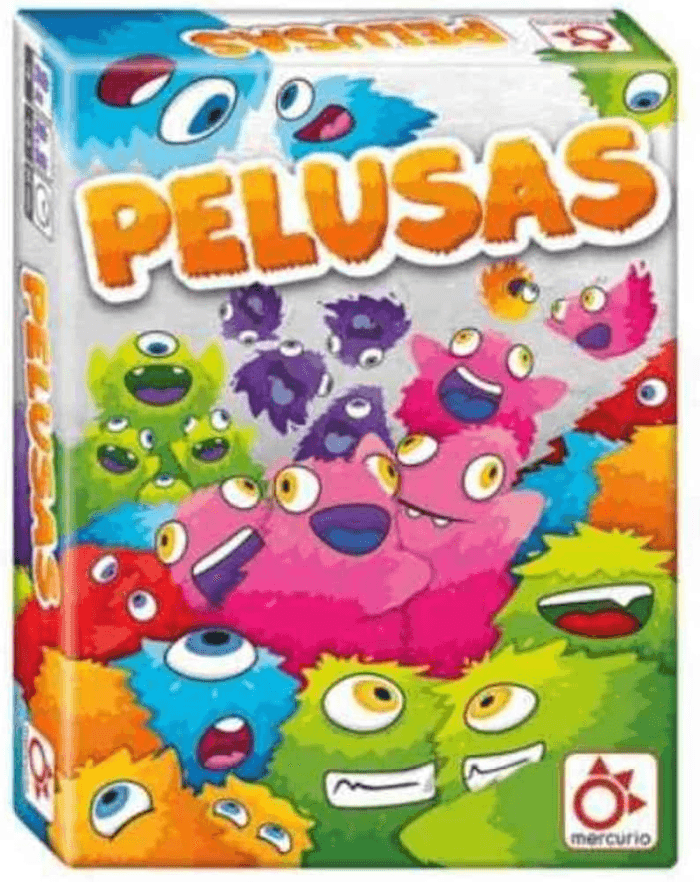 Club de juegos de mesa: "Pelusas"