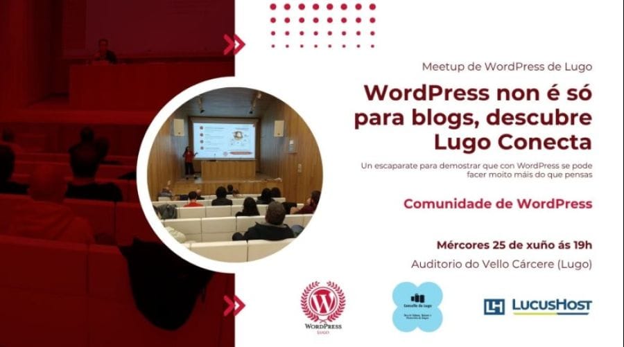 Meetup WordPress Lugo