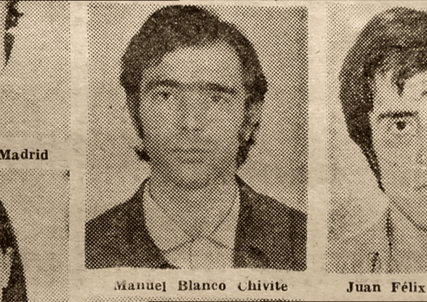 Las últimas ejecuciones de la dictadura franquista: 50 años. Hechos. Testimonios. Memoria