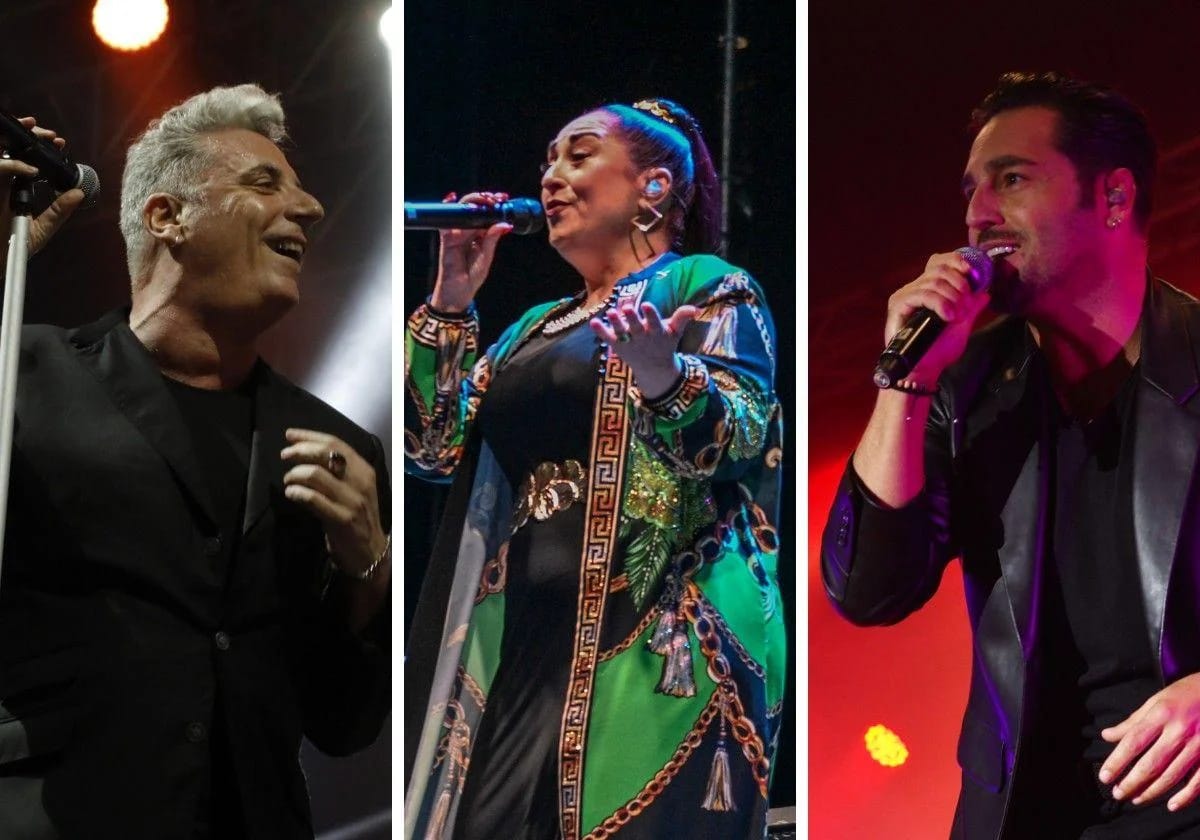 Gira '40 años contando cuentos'