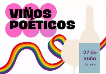 Viños Poéticos. Roteiro QUEER