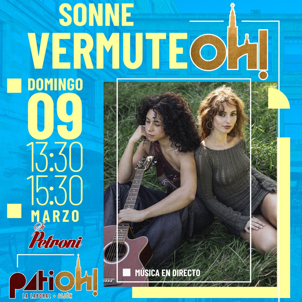 The Vermouth of Gijón