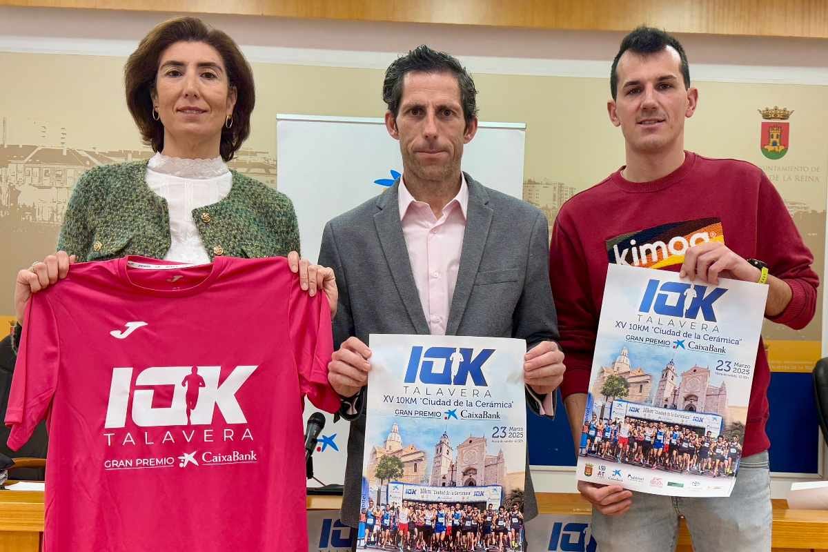 XV Carrera 10 KM ‘Ciudad de la Cerámica’ Gran Premio CaixaBank