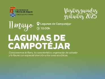 Las Lagunas De Campotéjar