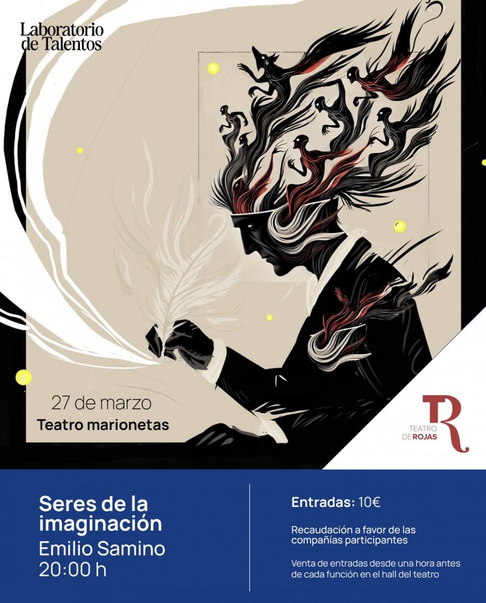 Laboratorio de Talentos. “Seres de la imaginación”