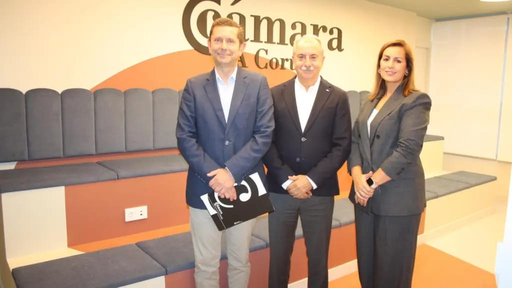 Cursos de la nueva academia de la Cámara de A Coruña