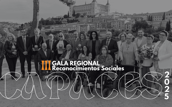 III Gala de Reconocimientos Sociales “Capaces”