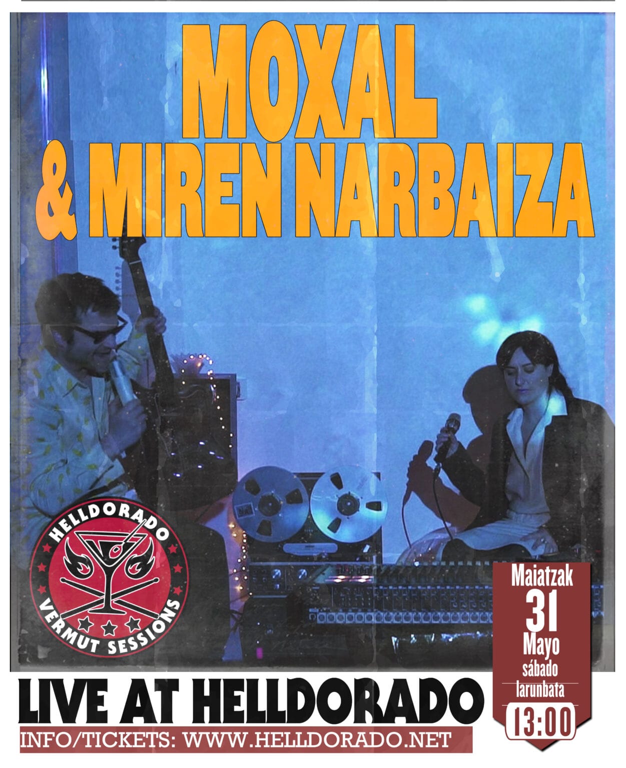 Moxal ta Miren Narbaiza