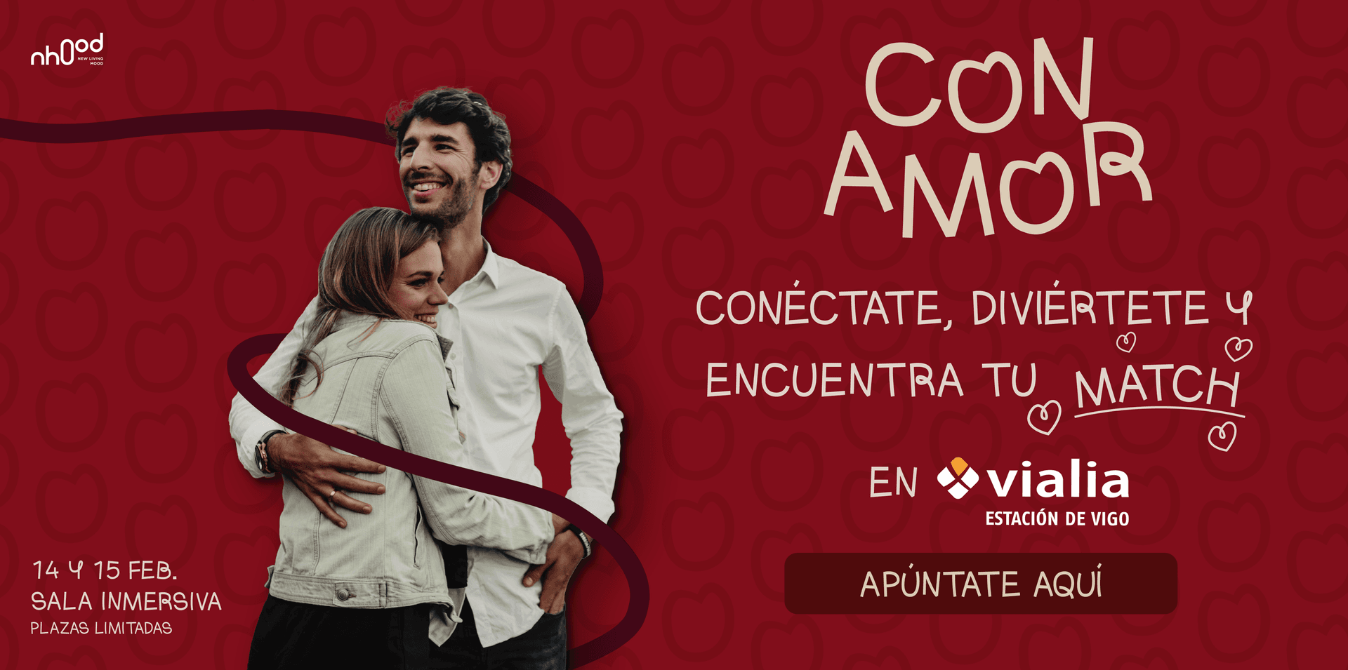 "CON AMOR" - CITAS RÁPIDAS