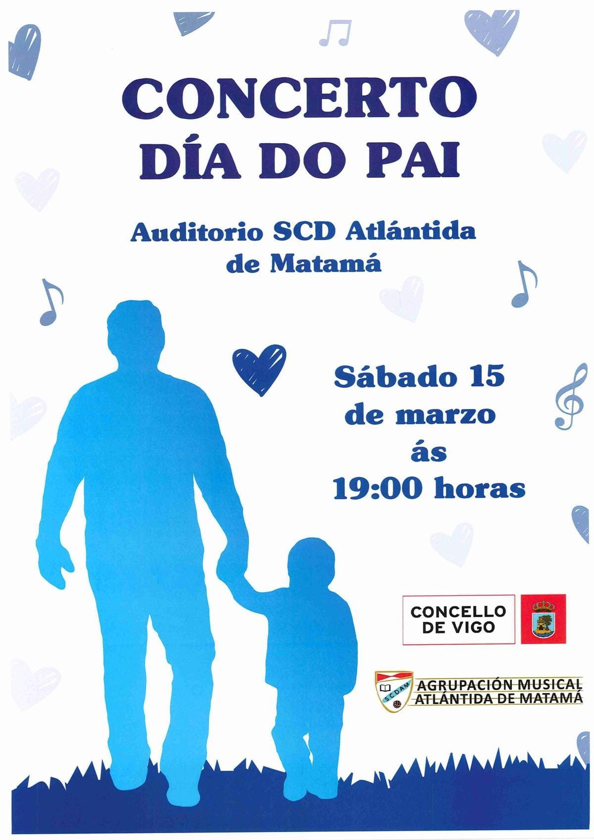 Viaje a Cíes Día del Padre