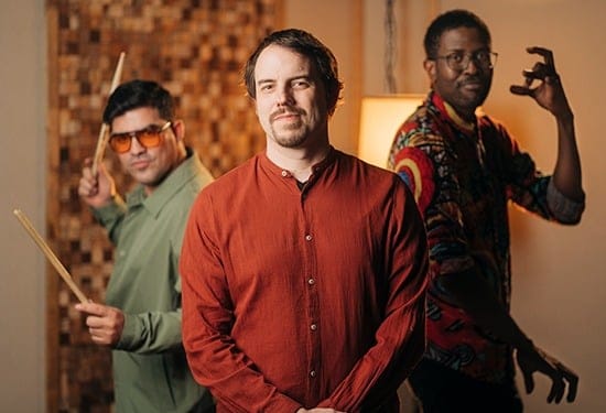 Daniel García Trío