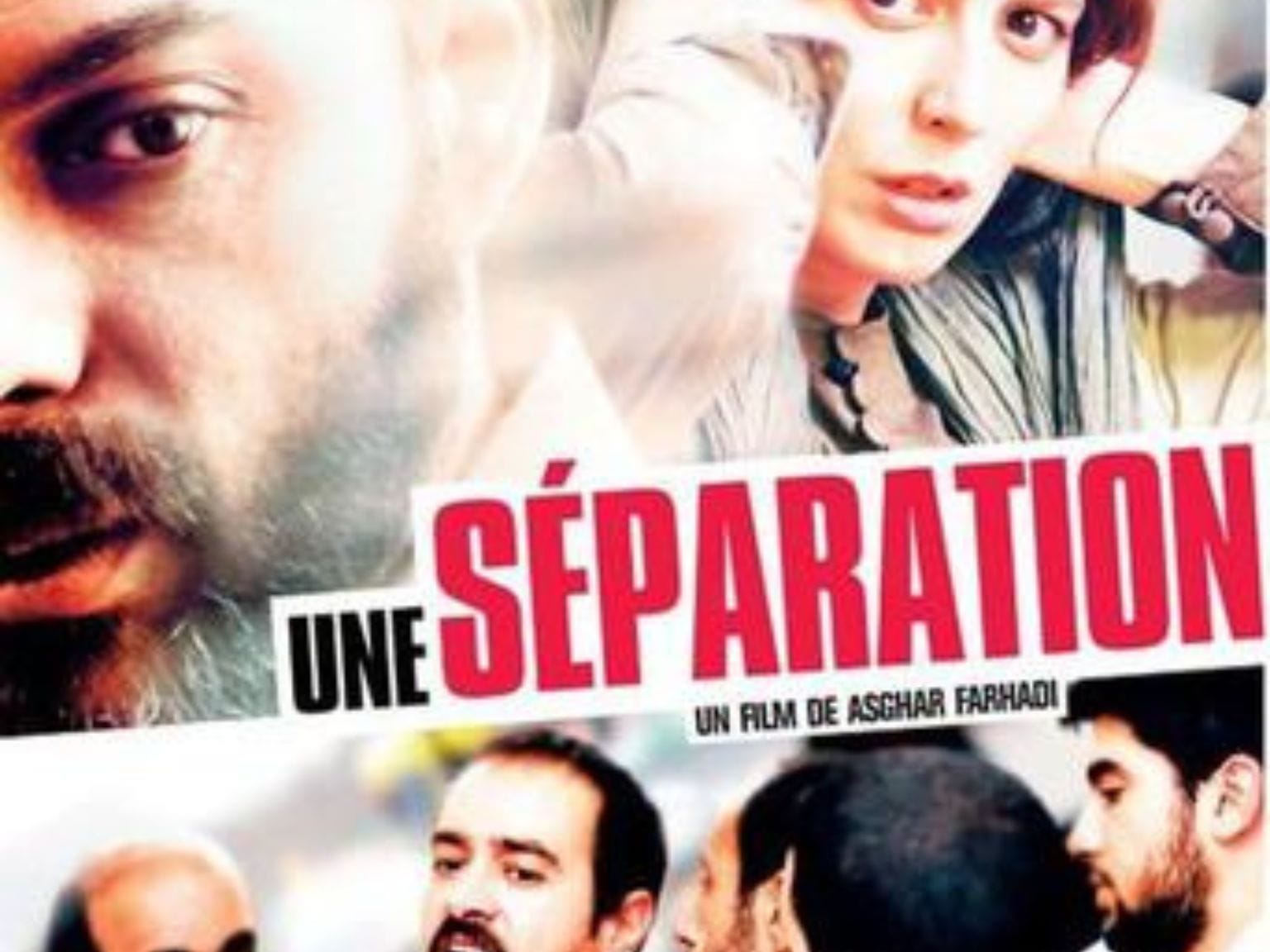 A separation