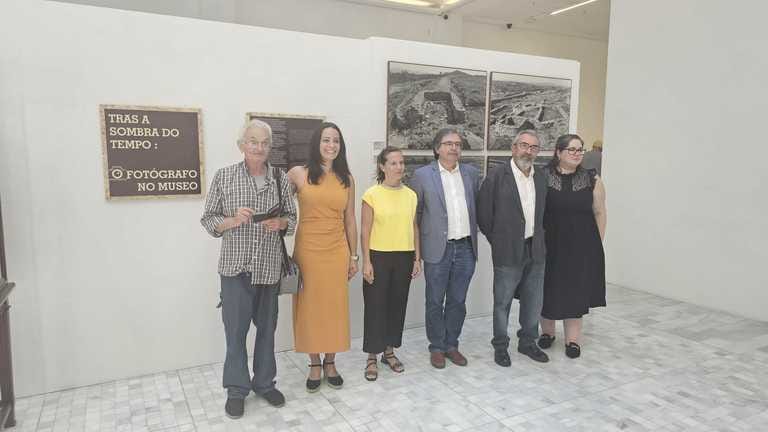 Tras la sombra del tiempo: el fotógrafo en el Museo