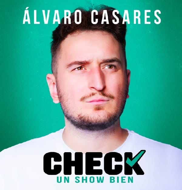 Monólogo de Álvaro Casares