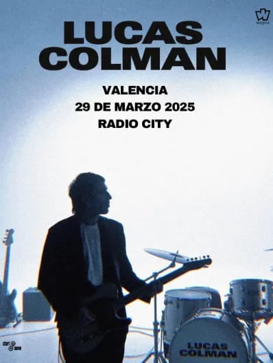 Concierto de Lucas Colman