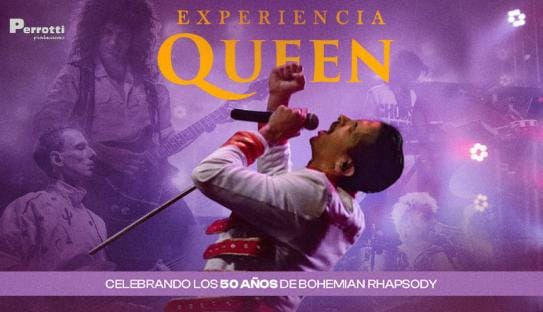 EXPERIENCIA QUEEN