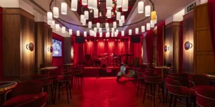 Música en Café Pereyra