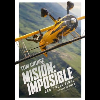Misión: Imposible - Sentencia final