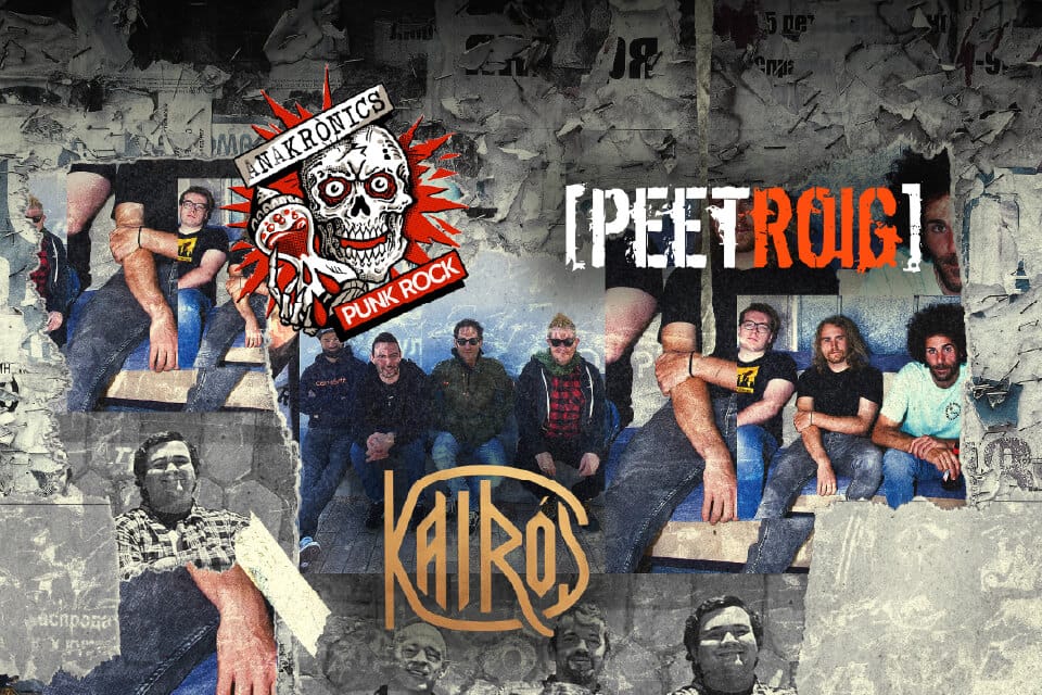 Peetroig + Anakronics + Kairós