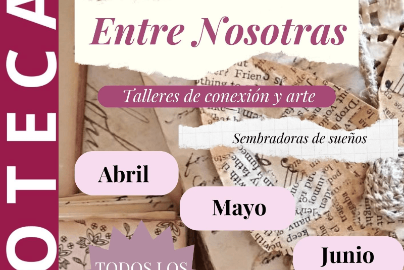 ENTRE NOSOTRAS