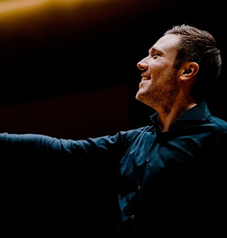 Sinfónica de Galicia – González-Monjas / F. Say