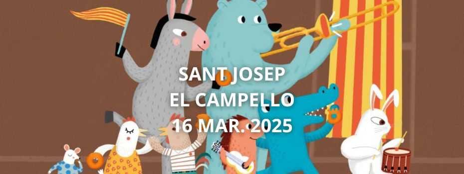 Fiestas en Honor a San José