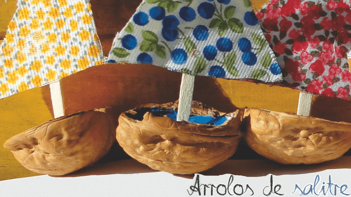 Arrolos de salitre