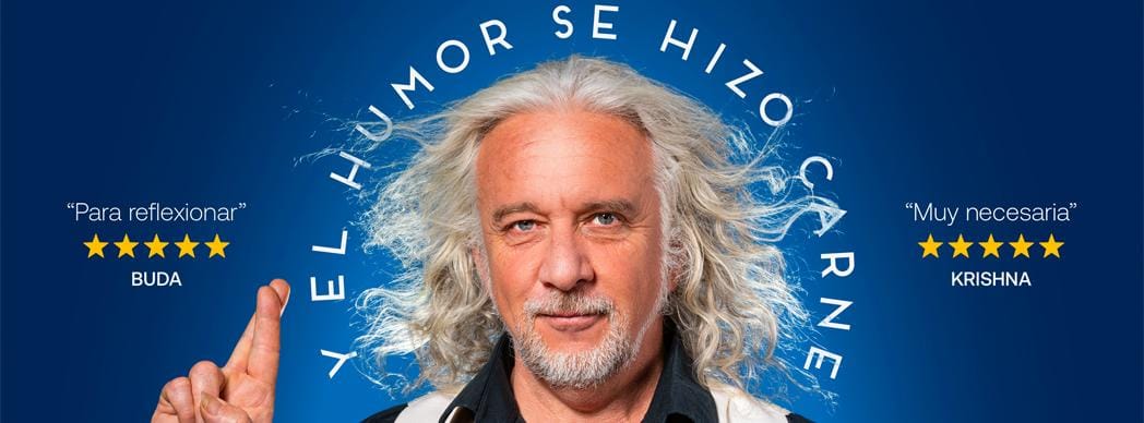 Monólogo con Oscar Terol: "Ay Dios"