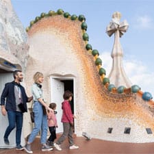 Casa Batlló Gaudí Barcelona