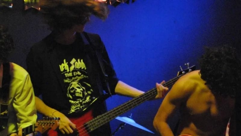 Smoke Sellers | Concierto Arco da Vella