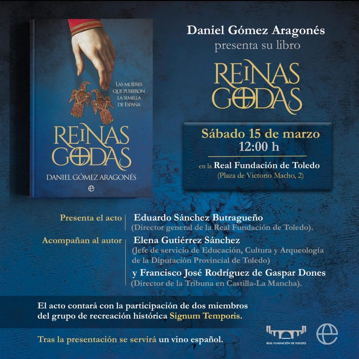 Reinas Godas: Las mujeres que pusieron la semilla de España