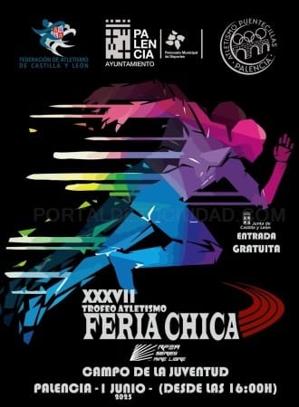XXXVII Trofeo Feria Chica de Atletismo