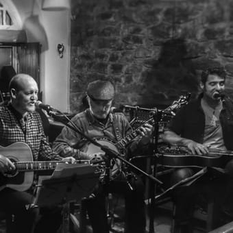 Concierto de The Sorry Street Band