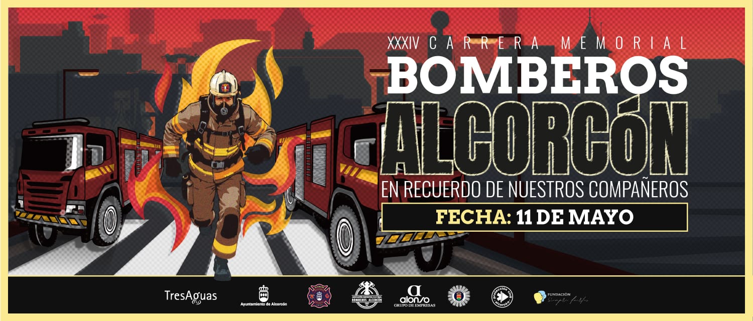 XXXIV Memorial Bomberos Alcorcón