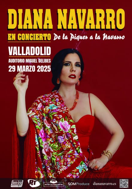 DIANA NAVARRO. De la Piquer a la Navarro