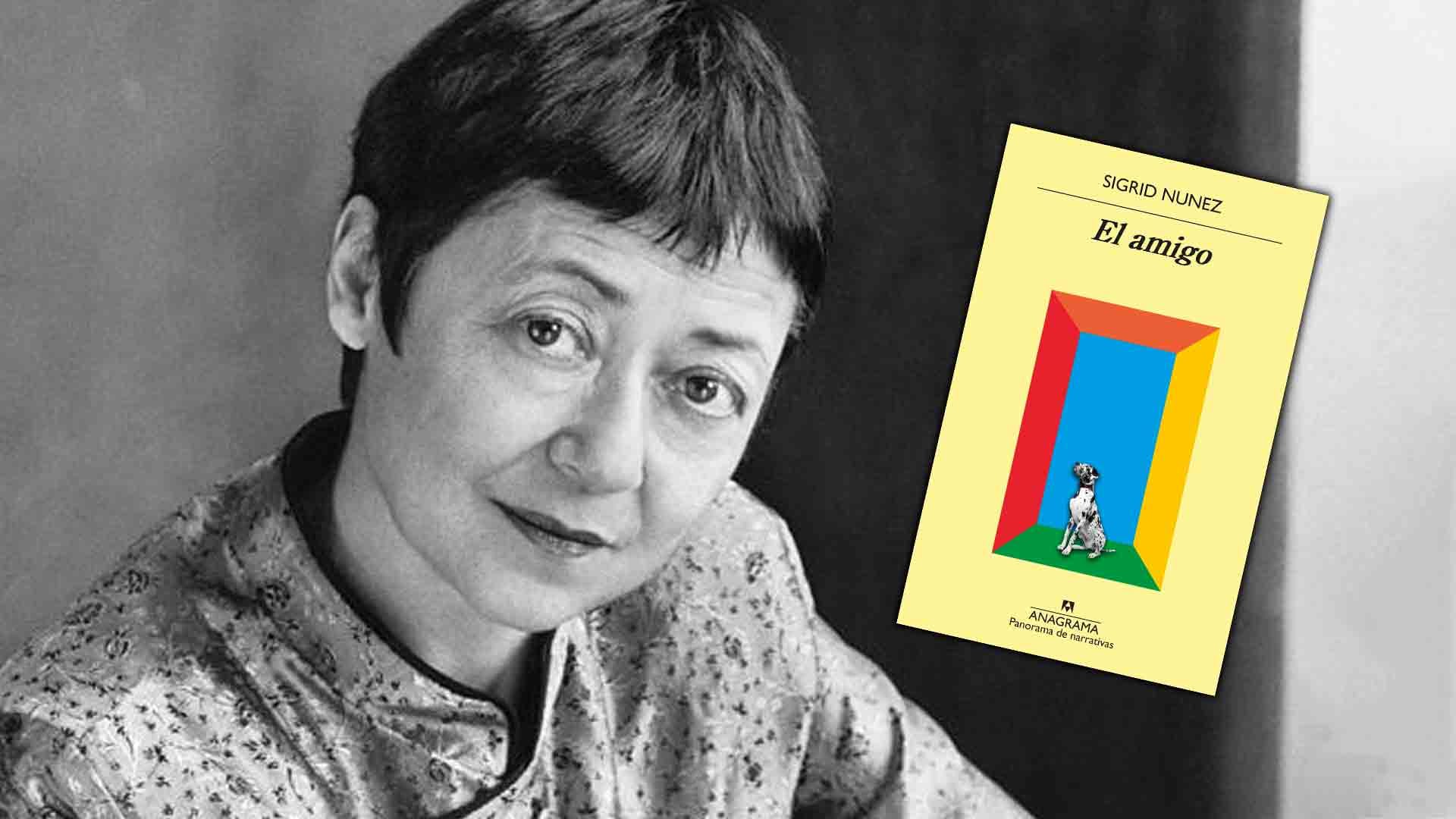 Club de lectura: 'El amigo', de Sigrid Nuñez