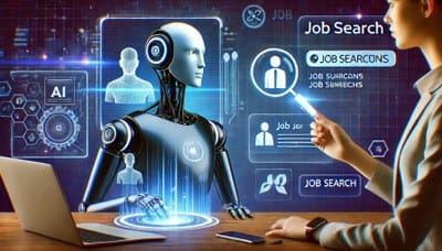 Converteix la IA en el teu Assistent per a la recerca de feina