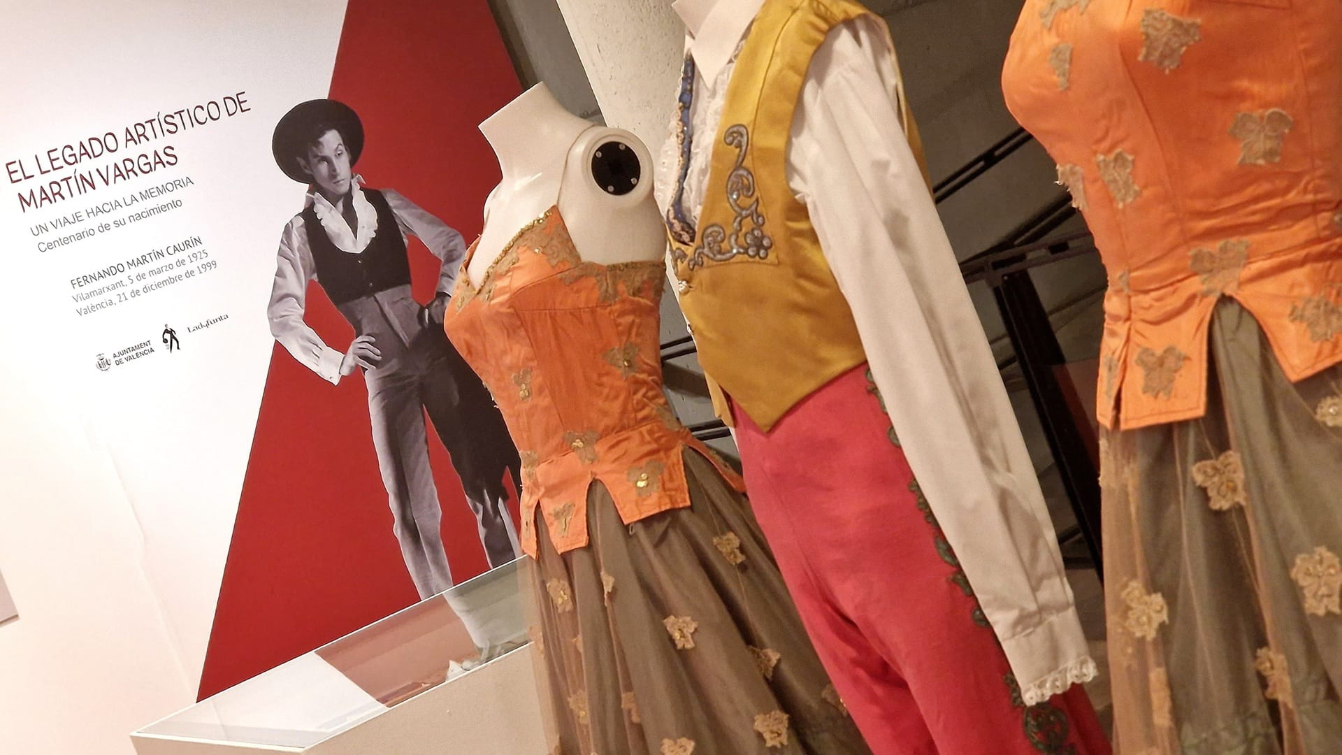 El legado artístico de Martín Vargas. Un viaje hacia la memoria