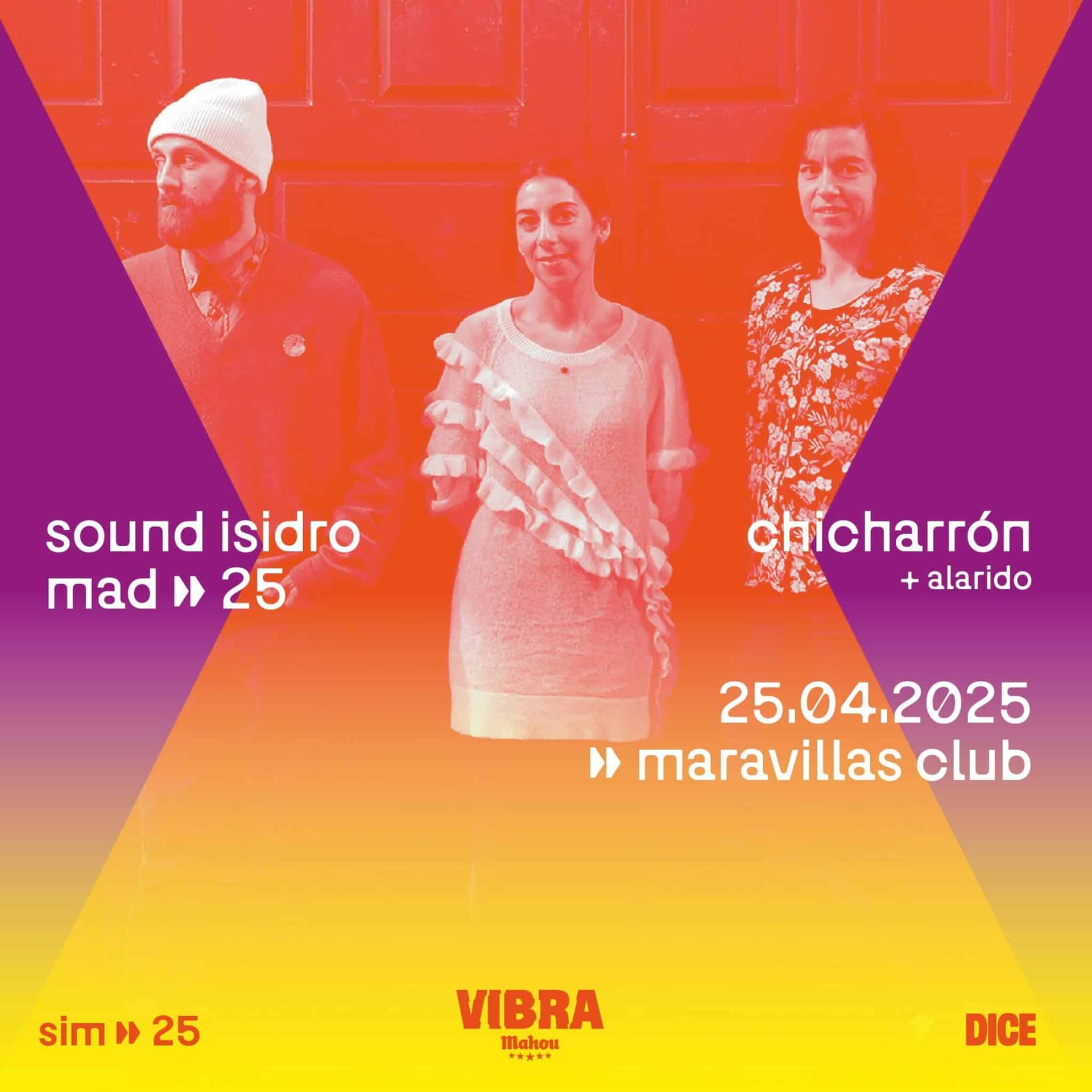 Chicharrón + Alarido