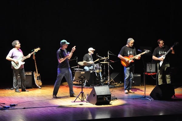 Jóvenes Promesas. Espectáculo musical interactivo en Santo Ángel