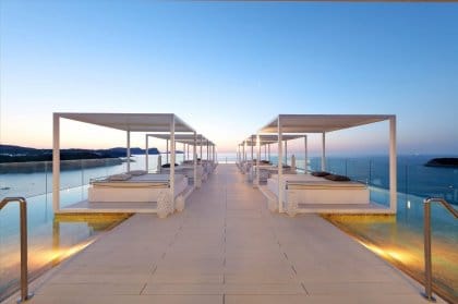 Gastronomía en BLESS Hotel Ibiza