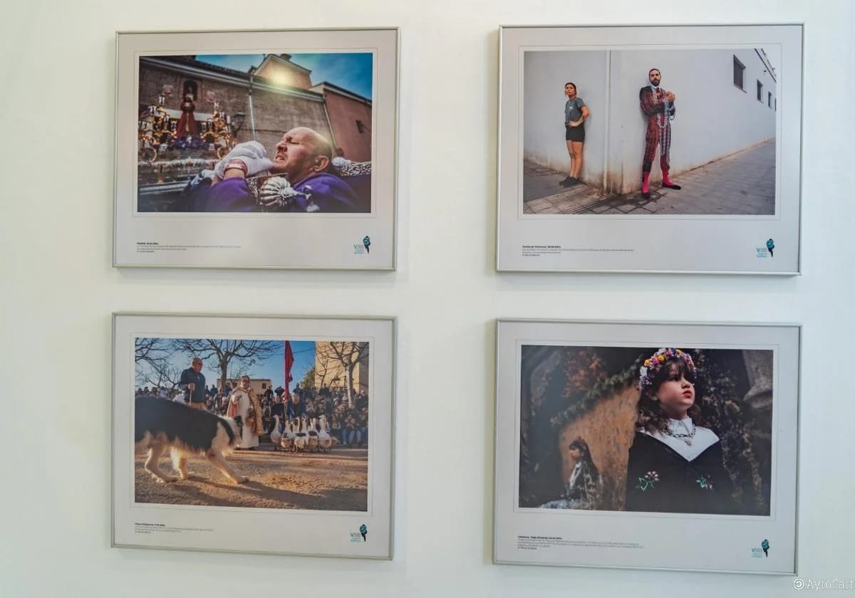 Exposición del Premio Nacional de Fotoperiodismo Carlos Gallego