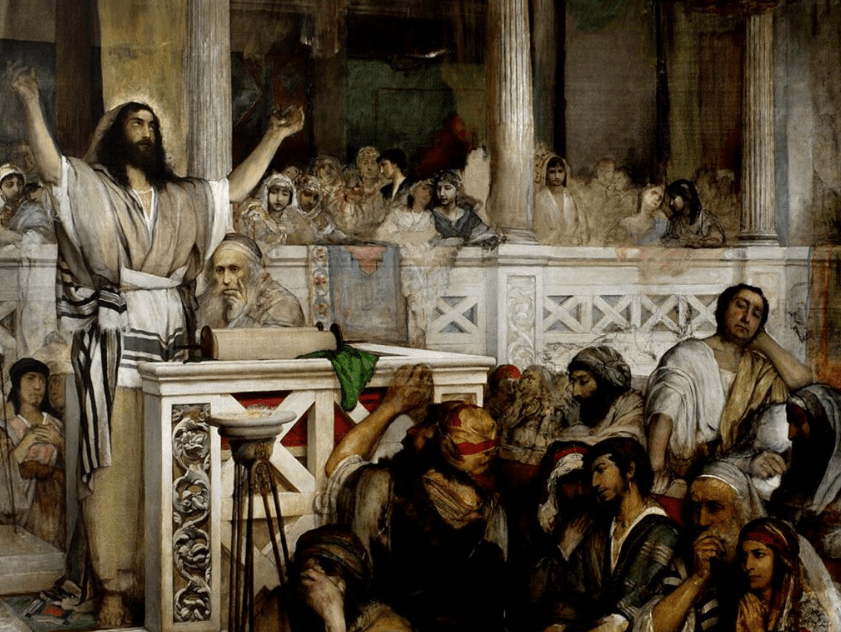 La biblia en el tiempo de Jesús