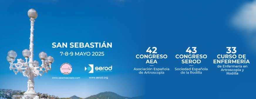 XII Congreso Conjunto AEA - SEROD