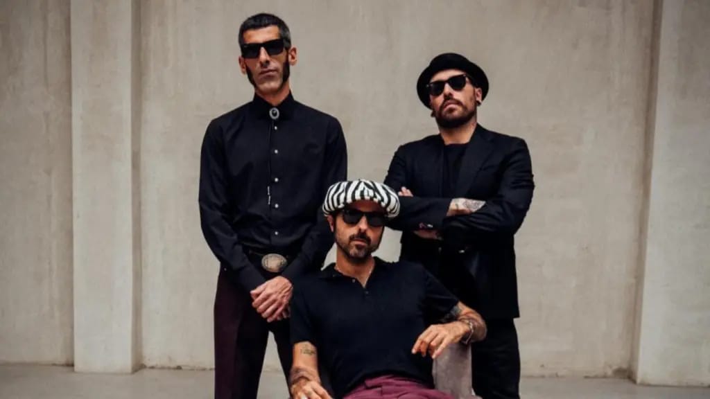 Concierto de Sidecars