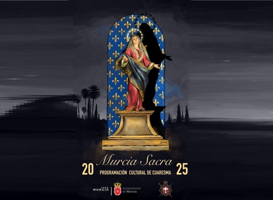 La Noche de la Pasión. Campanas de auroros en la Iglesia del Carmen